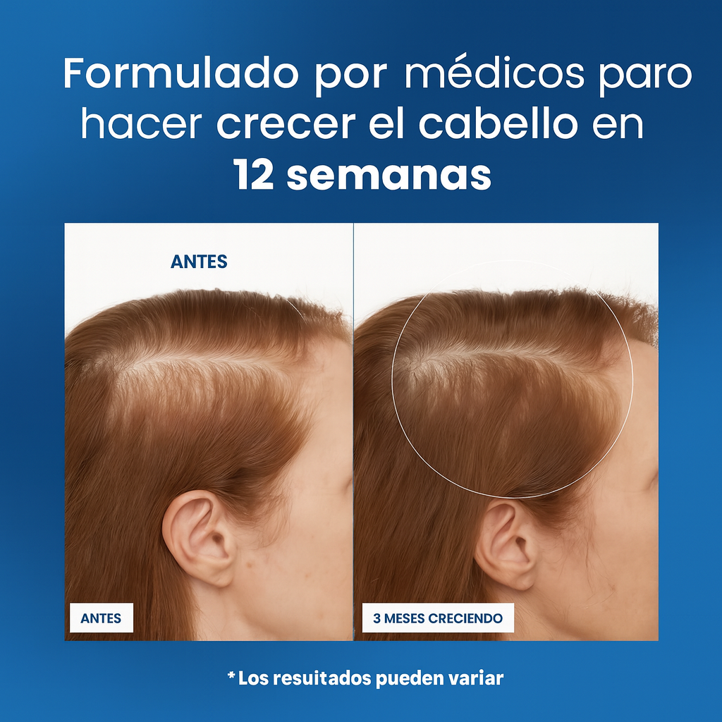 Roll-On de Crecimiento Capilar™